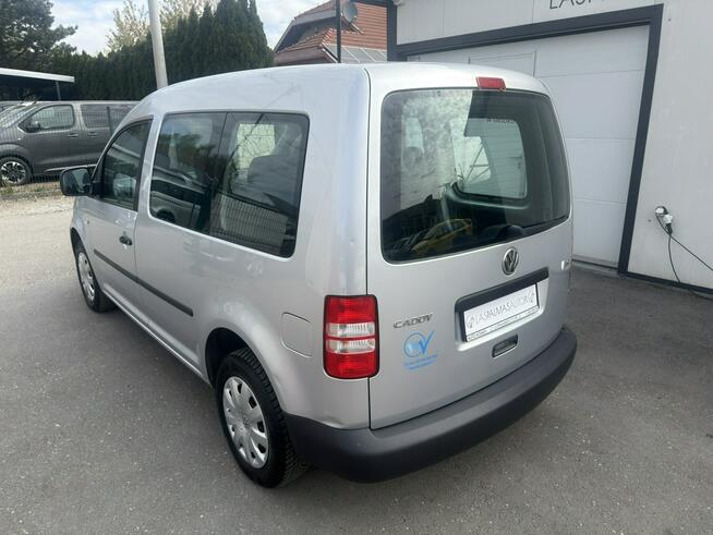 Volkswagen Caddy Raty/Zamiana Gwarancja benzyna 1,2 tsi długi long