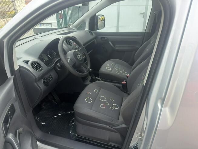 Volkswagen Caddy Raty/Zamiana Gwarancja benzyna 1,2 tsi długi long