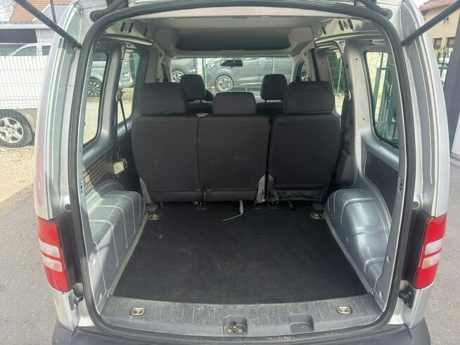 Volkswagen Caddy Raty/Zamiana Gwarancja benzyna 1,2 tsi długi long