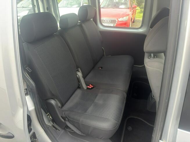 Volkswagen Caddy Raty/Zamiana Gwarancja benzyna 1,2 tsi długi long