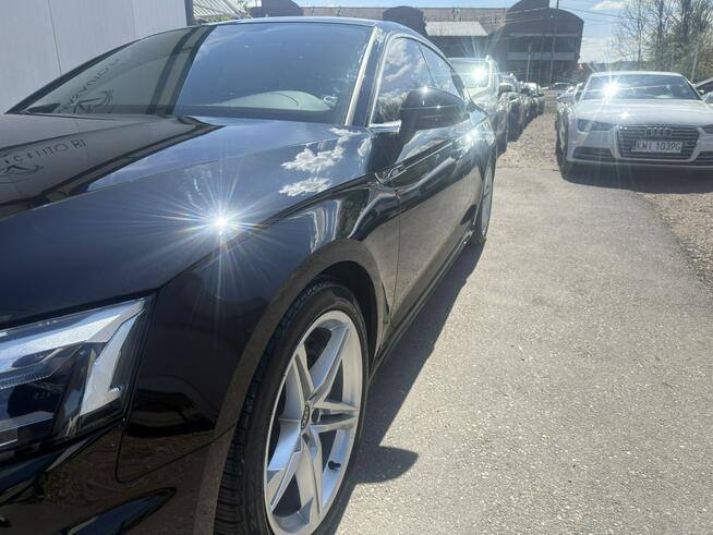 Audi A5 Raty/Zamiana Gwarancja 45 TFSI mHEV bardzo ładna jak nowa