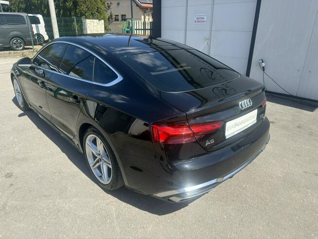 Audi A5 Raty/Zamiana Gwarancja 45 TFSI mHEV bardzo ładna jak nowa