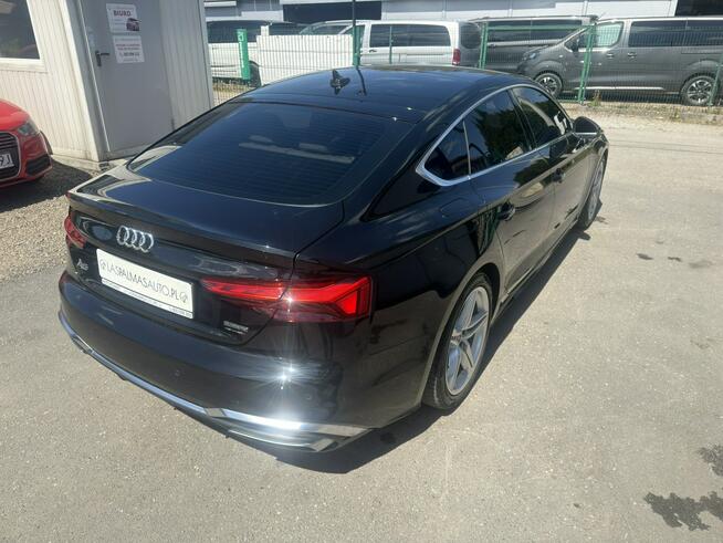 Audi A5 Raty/Zamiana Gwarancja 45 TFSI mHEV bardzo ładna jak nowa