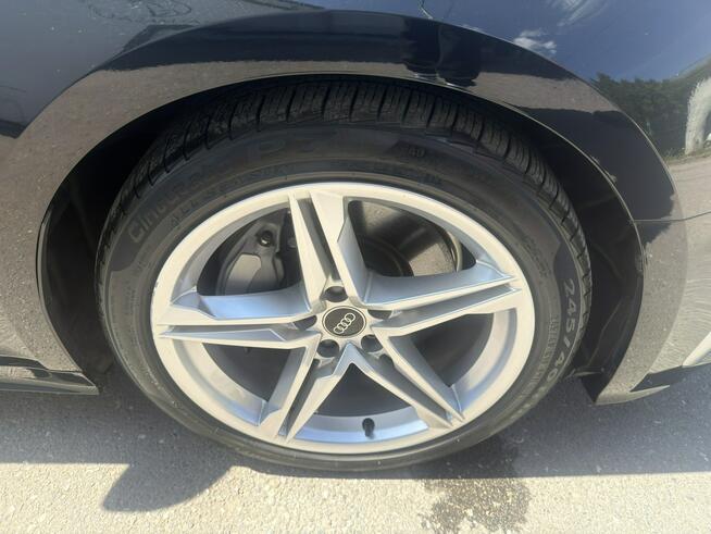 Audi A5 Raty/Zamiana Gwarancja 45 TFSI mHEV bardzo ładna jak nowa