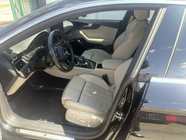 Audi A5 Raty/Zamiana Gwarancja 45 TFSI mHEV bardzo ładna jak nowa