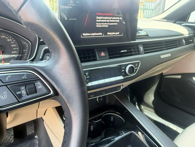 Audi A5 Raty/Zamiana Gwarancja 45 TFSI mHEV bardzo ładna jak nowa