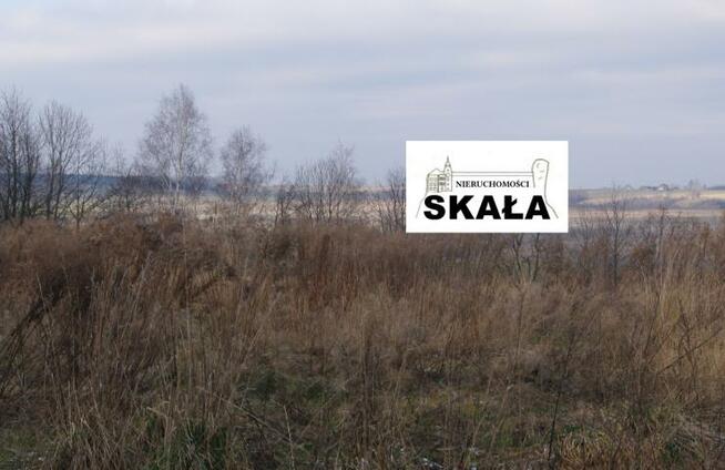 Działka rolno-budowlana Czaple Wielkie gm. Gołcza