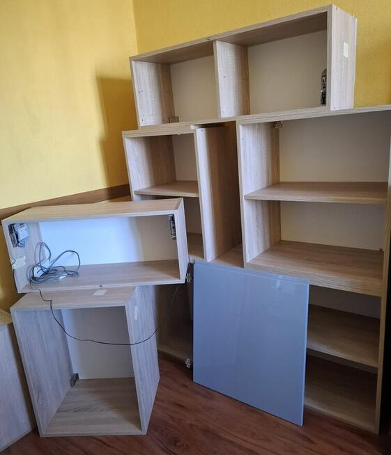Zabudowa kuchnia meble kuchenne