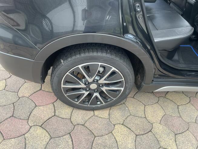 Sx4 S-cross 4x4