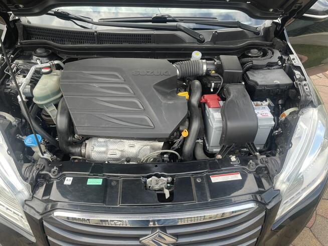 Sx4 S-cross 4x4