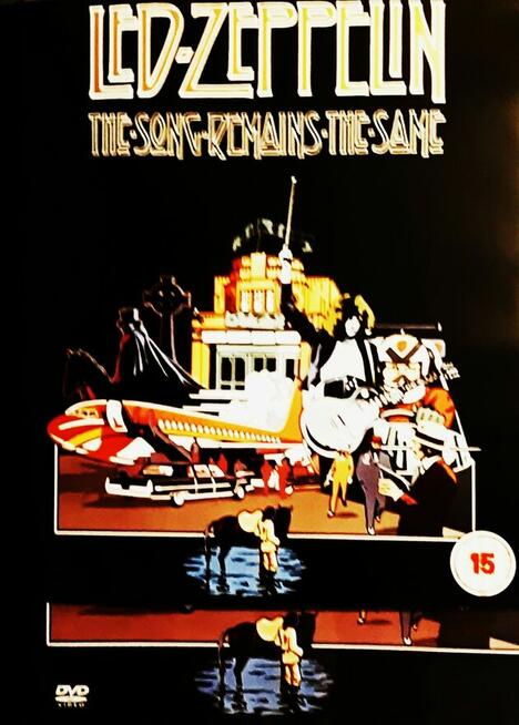 Polecam UNIKAT DVD Rewelacyjny Koncert Uli John Roth z UFO