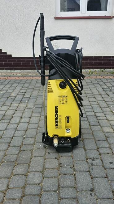 Karcher HD 855 S – Profesjonalny – Świeżo po dużym serwisie