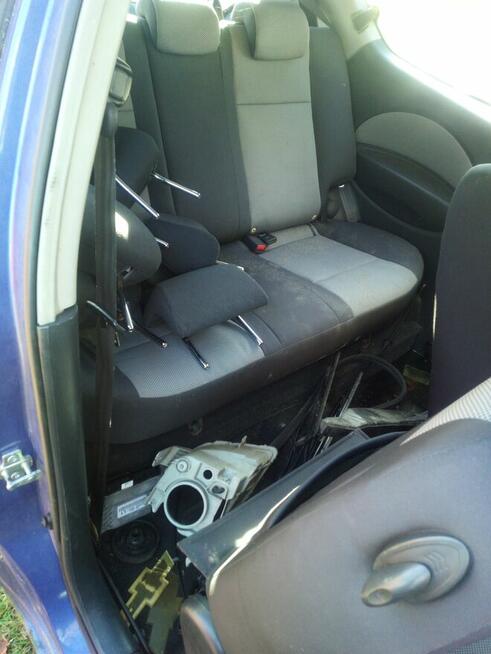 Chevrolet Aveo 2009r Całość 300zł