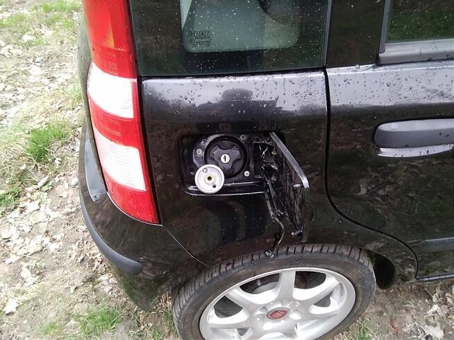 SPRZEDAM FIAT PANDA II super oszczędne, „full wypasione”