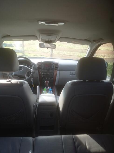 Kia Sorento V6 3.5L benz.gaz 4x4 automat