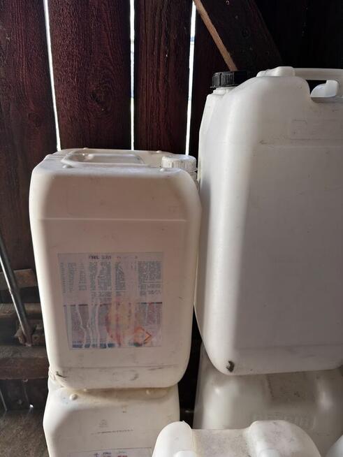 Bańki Bańka pojemnik kanister 20l / 25l / 30l