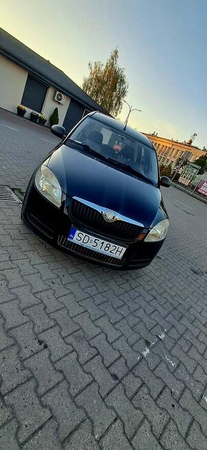 Skoda roomster nieuszkodzona b.dobry stan okazja