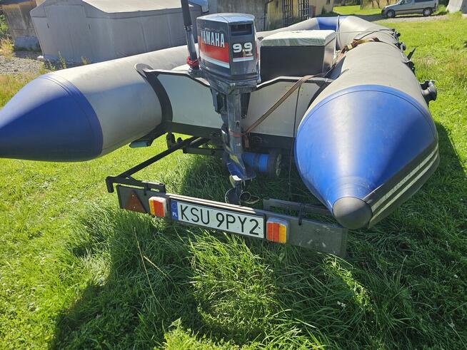 Ponton WildLake PRO 520