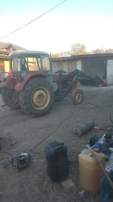 Sprzedam ursus c 360 z turem