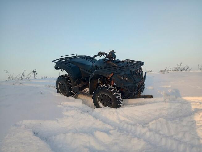 Quad keewey gtx 300