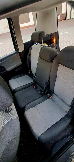 Skoda roomster nieuszkodzona b.dobry stan okazja