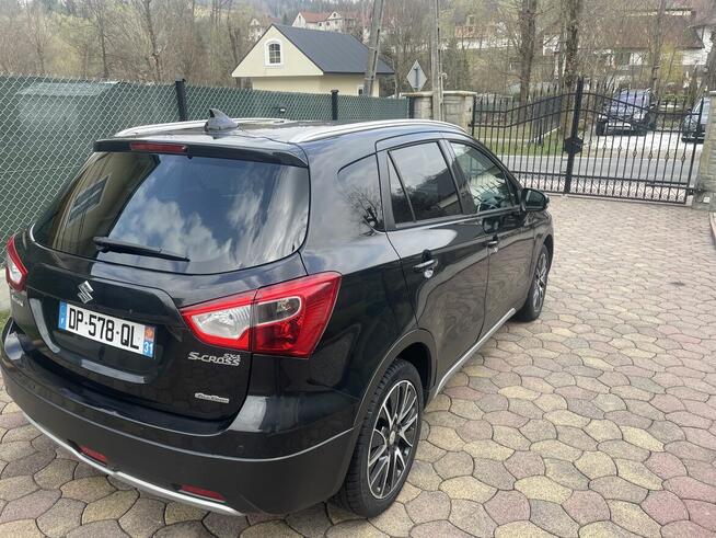 Sx4 S-cross 4x4