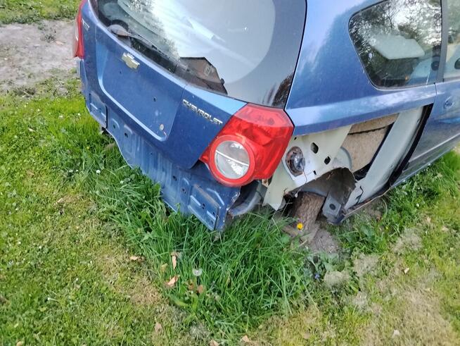 Chevrolet Aveo 2009r Całość 300zł