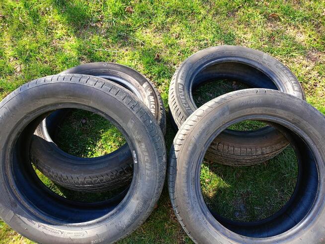 Sprzedam opony 195/55 R16