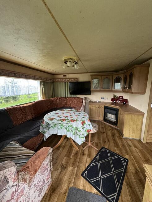 Duży całoroczny mobilny domek holenderski Willerby Granada n