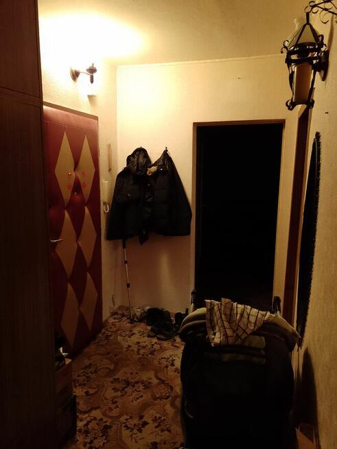 M3 -46 m2 Zgierska 93, rozkładowe - balkon loggia, 10 piętro