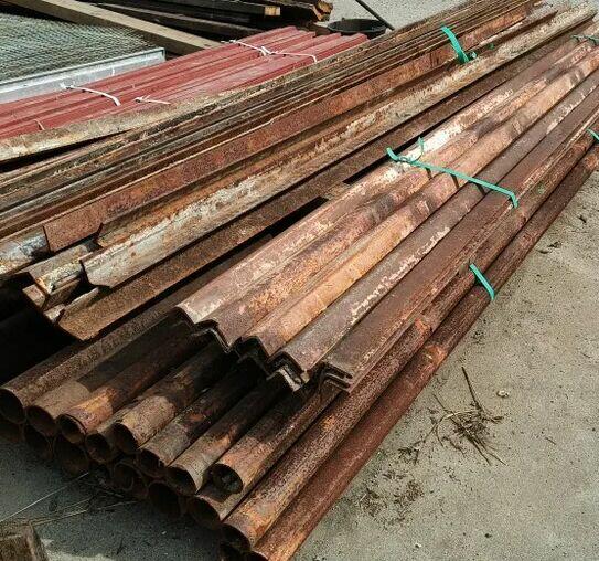 Kątownik stalowy 50x50 45x45 60x60 gr. 3-4mm | Solidna stal