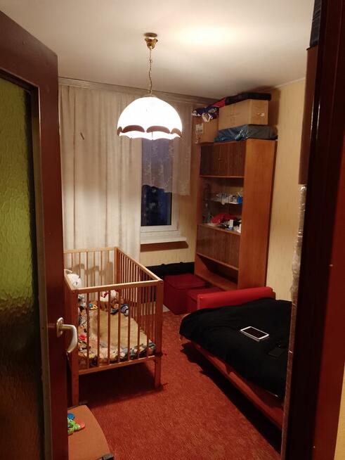 M3 -46 m2 Zgierska 93, rozkładowe - balkon loggia, 10 piętro