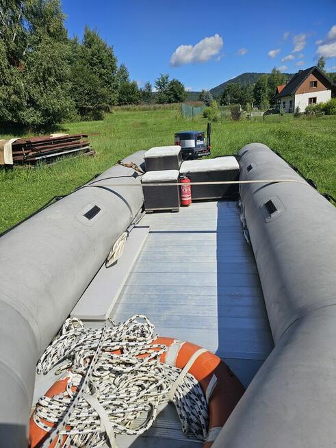 Ponton WildLake PRO 520