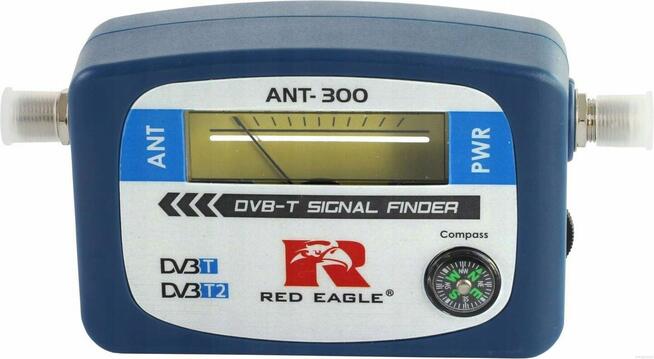Miernik Sygnału Antenowego DVB-T