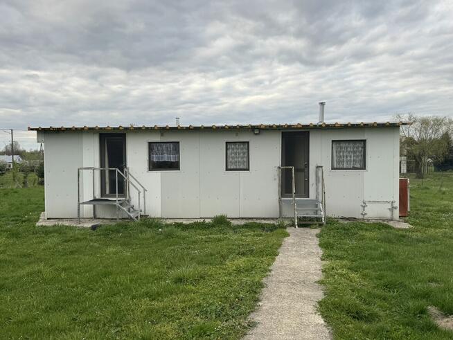 Duży całoroczny mobilny domek holenderski Willerby Granada n