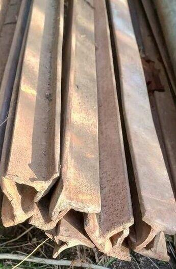 Teownik stalowy teowniki na dowolny wymiar typ T 30x30x3mm