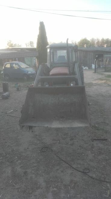 Sprzedam ursus c 360 z turem