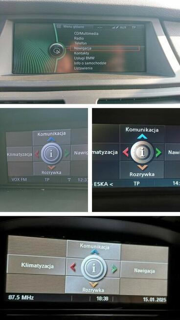 BMW MINI Kodowanie Polski Diagnostyka Mapy CarPlay Konwersja