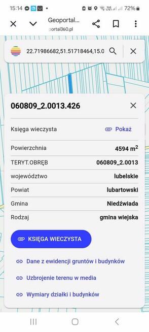 Dzialki na sprzedaż