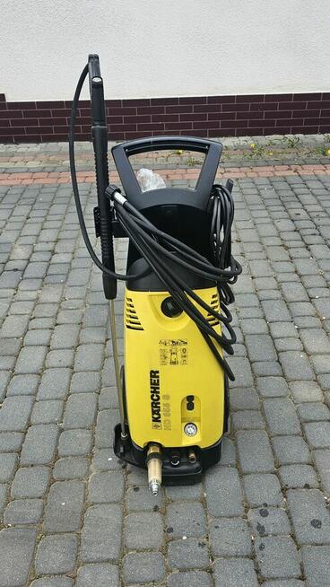 Karcher HD 855 S – Profesjonalny – Świeżo po dużym serwisie