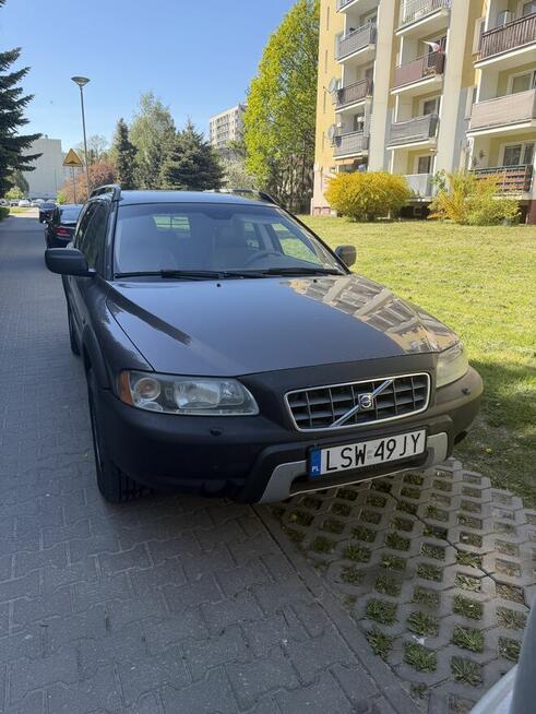 Volvo xc70