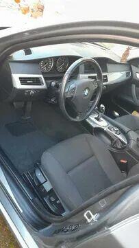 BMW seria 5 E61 520d n47 177km automat