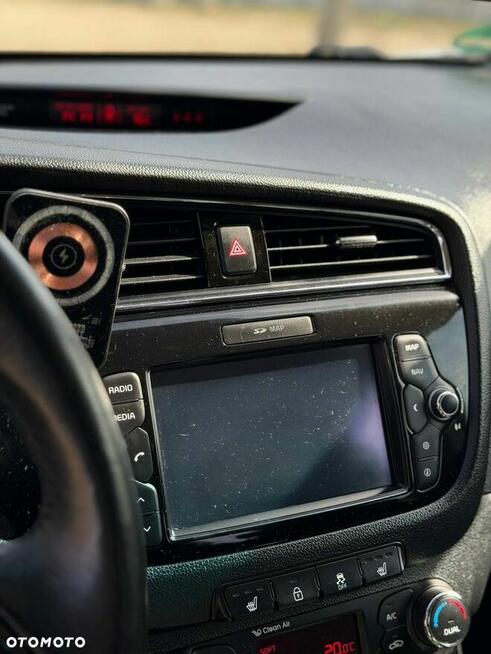 Kia Ceed 1.6 CRDi M DCT