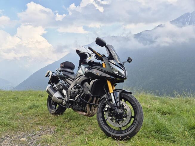 Yamaha FZ1 42tys km , 2008 z wieloma dodatkami STAN IDEALNY