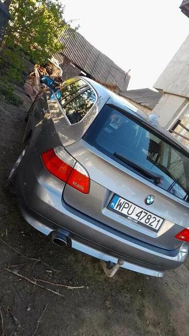 BMW seria 5 E61 520d n47 177km automat
