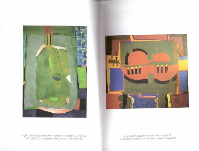 Akt/Collage-Wojciech Sarnecki
