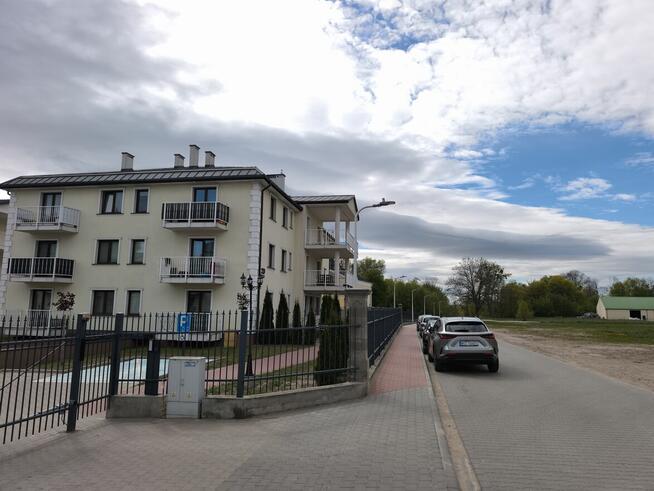 Piękne mieszkanie 47m2 | garaż, umeblowane + AGD | bez pośre
