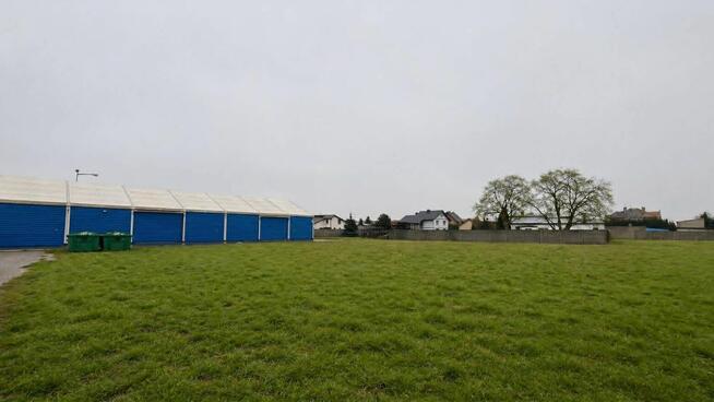 DZIAŁKA INWESTYCYJNA 4500 m² – SŁUPCA | MPZP U-P | BLISKO A2