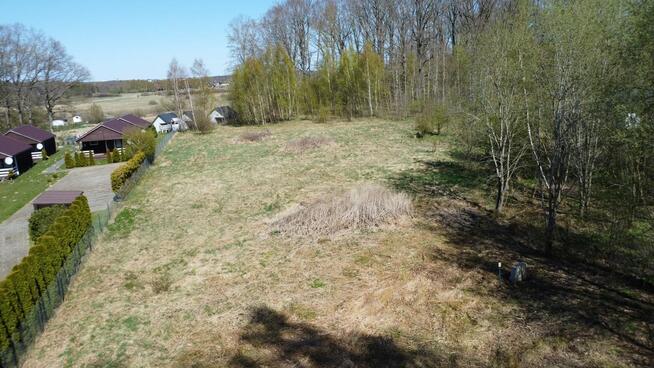 Atrakcyjna, duża działka pod pensjonat nad morzem! Rusinowo