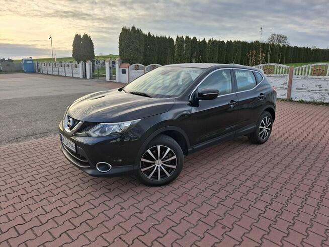 Nissan Qashqai 1.6 DCI 130KM